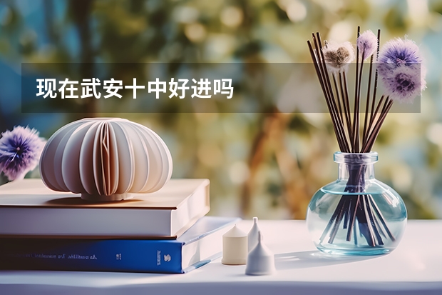 现在武安十中好进吗
