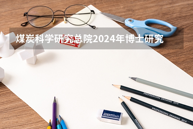 煤炭科学研究总院2024年博士研究生招生简章 中国石油大学（北京）工程博士招生简章