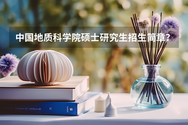 中国地质科学院硕士研究生招生简章? 权威发布!中南大学硕士研究生招生简章